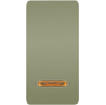 

FD04313GO Клавиша узкая с подсветкой, цвет green olive FEDE, Vintage Wood FD04313GO