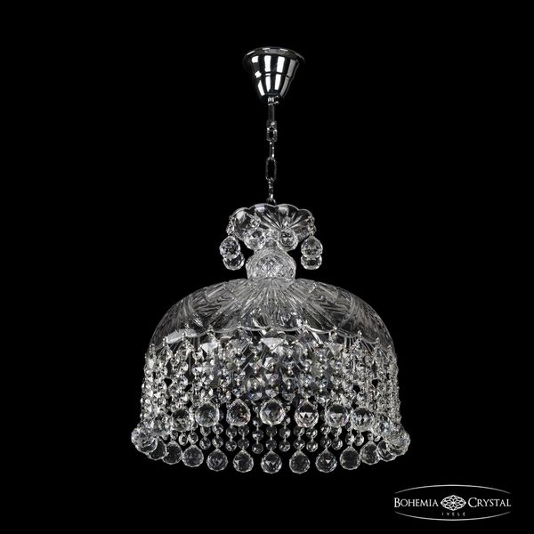 

Подвесной светильник 1478 14781/35 G Leafs Bohemia, Прозрачный, 1478 14781/35 G Leafs