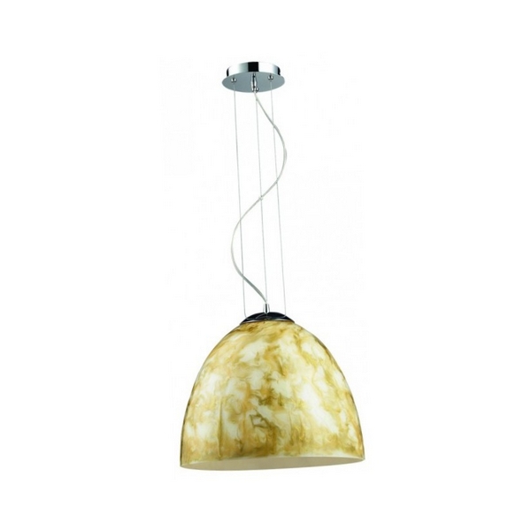 

Подвесной светильник Flame WE208.01.103 Wertmark, Жёлтый, Flame WE208.01.103