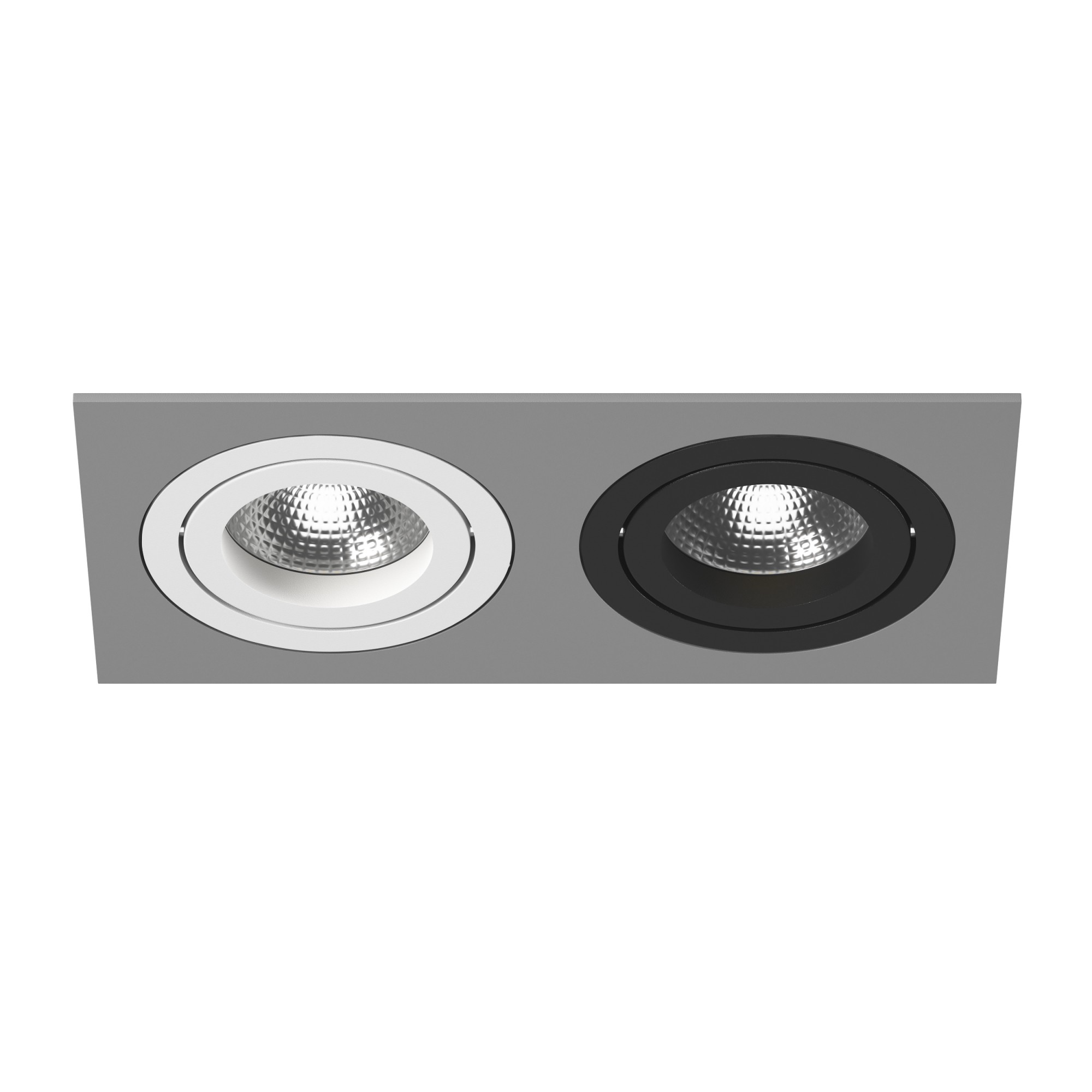 

Встраиваемый светильник Lightstar Intero 16 i5290607, Серый, Intero 16 i5290607