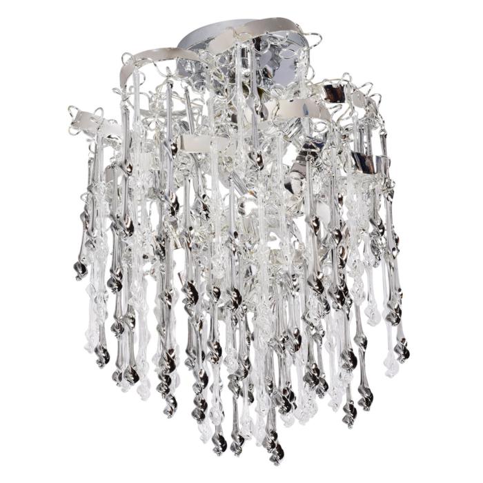 

Светильник Divinare Salice 3150/02 Pl-6, Прозрачный, Salice 3150/02 PL-6