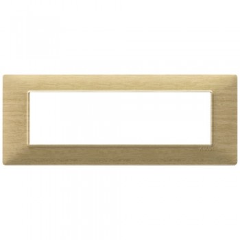 14657.31 Рамка Plana Ясень 7 модулей Vimar фото