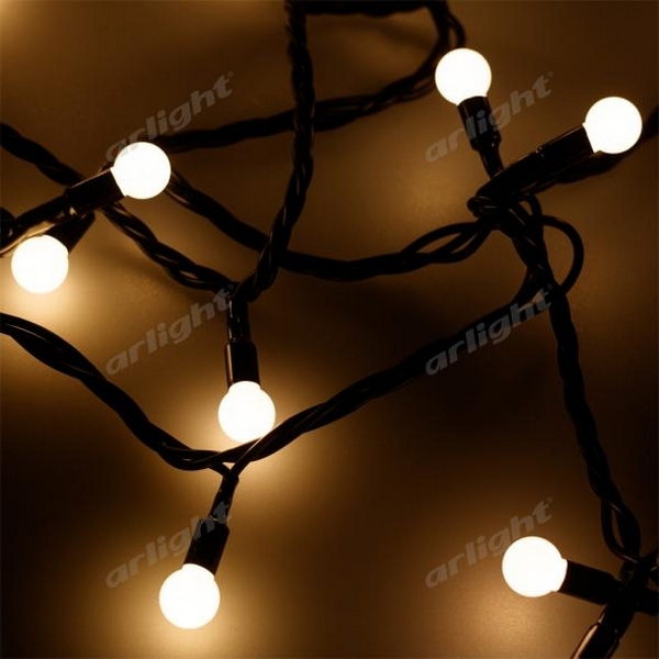 

Гирлянда Arlight ARD-BALL-CLASSIC 025578, Чёрный, ARD-BALL-CLASSIC 025578