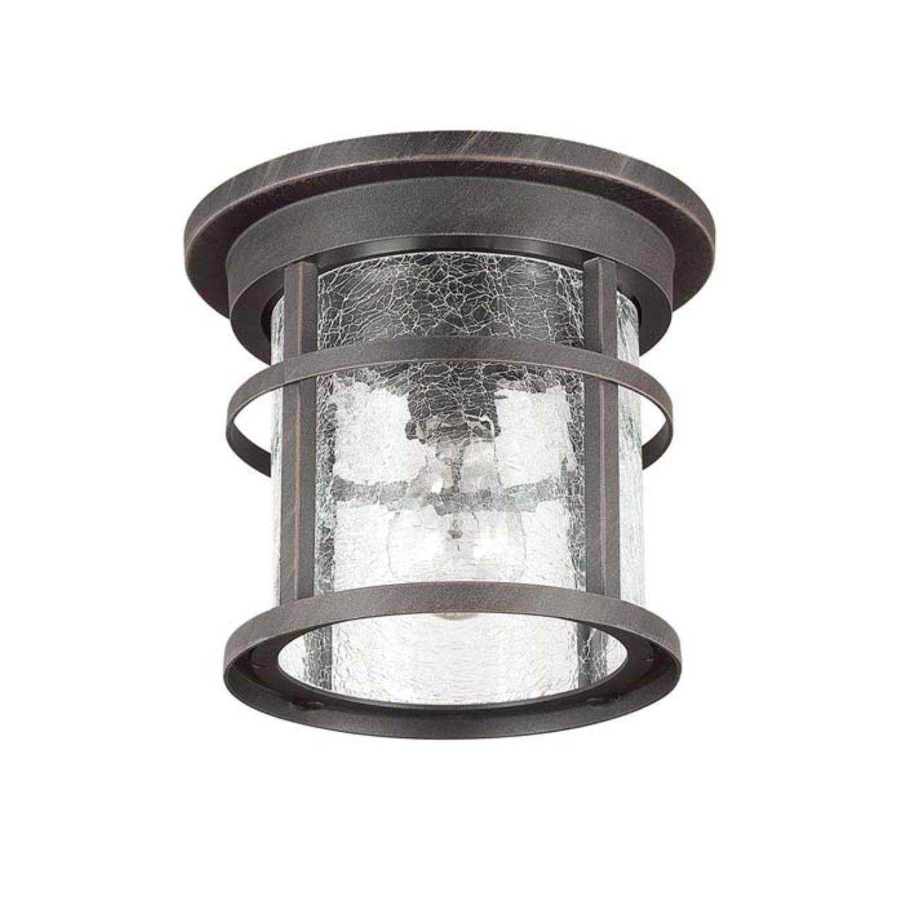 

Уличный потолочный светильник Odeon Light Virta 4044/1C, Чёрный, Virta 4044/1C
