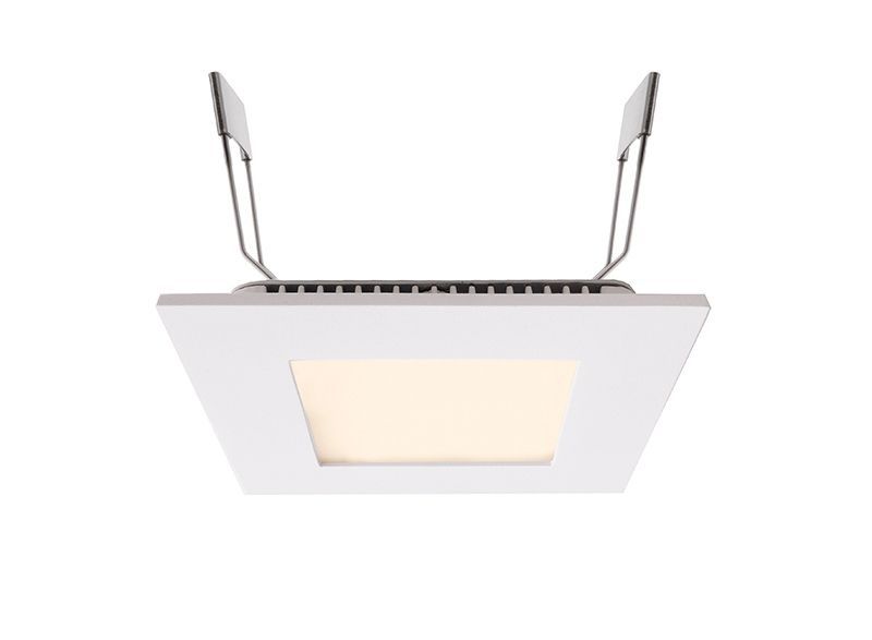 

Встраиваемый светильник Deko-Light 565152, Белый, LED Panel Square 8 565152