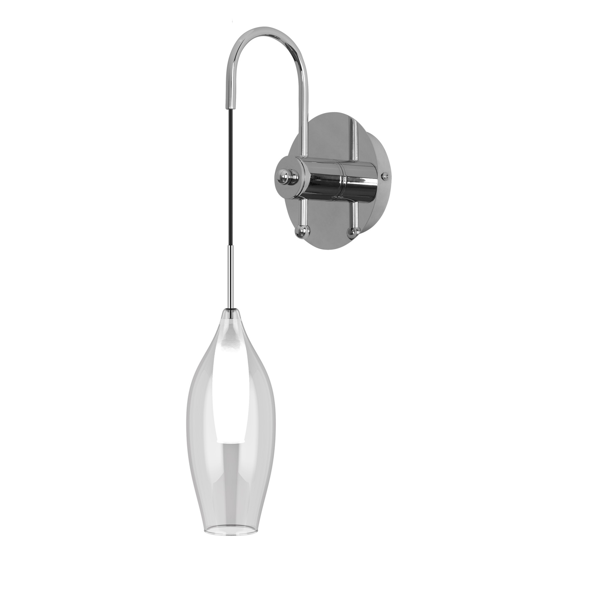 

Бра Lightstar Pentola 803521, Прозрачный, Pentola 803521