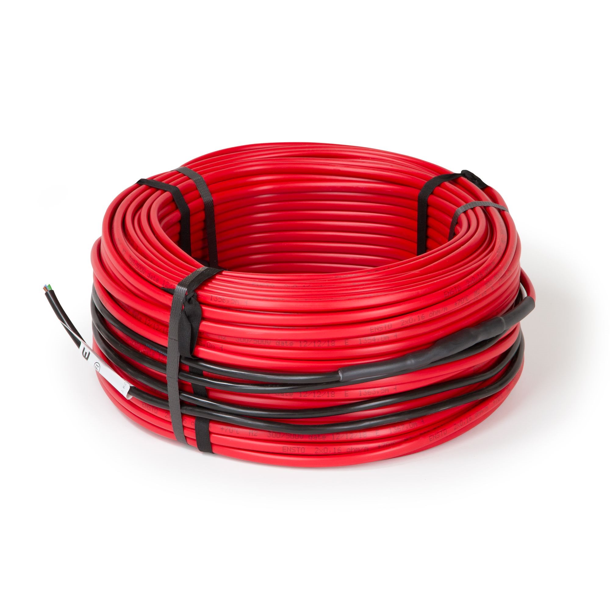 

Кабель нагревательный Tassu 1600Вт 72м 10,7-20,0м Ensto TASSU1600W72M, TASSU TASSU1600W72M