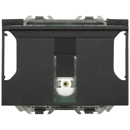 

H4648 Axolute Выключатель карточ RFID SCS Bticino, Axolute Овал H4648