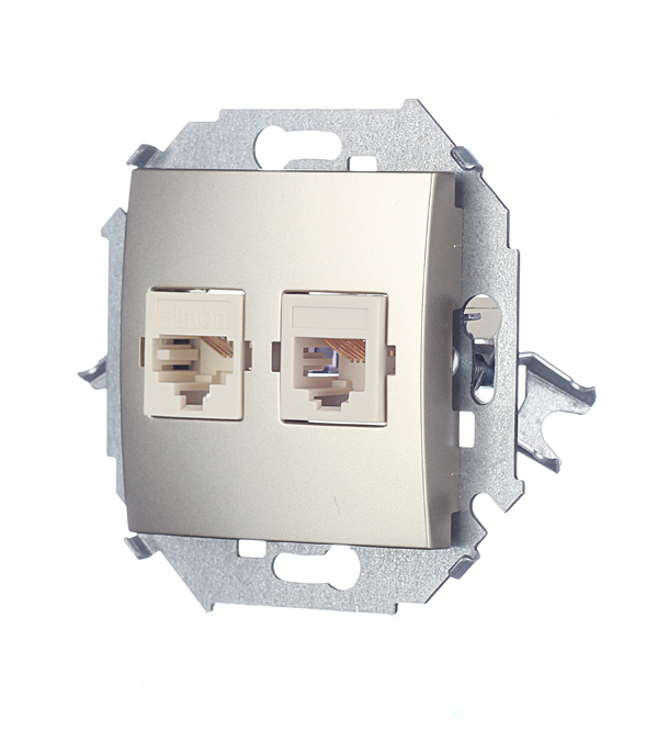 Simon rj45. Simon розетки rj45. etika розетка телефонная+компьютерная rj11+rj45 категория 5 utp белая. simon 15 розетка. розетки simon 15 шампань.