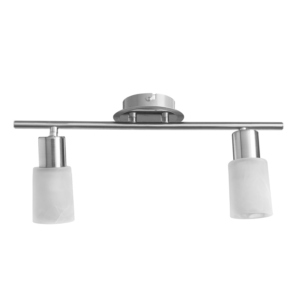 

Спот Arte Lamp Cavalletta A4510PL-2SS, Белый, Cavalletta A4510PL-2SS