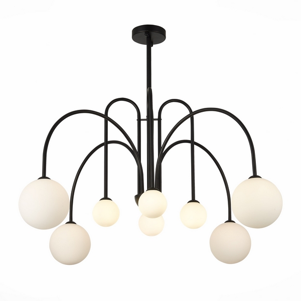 

Потолочная люстра Jineto SL1204.402.08 ST Luce, Jineto SL1204.402.08