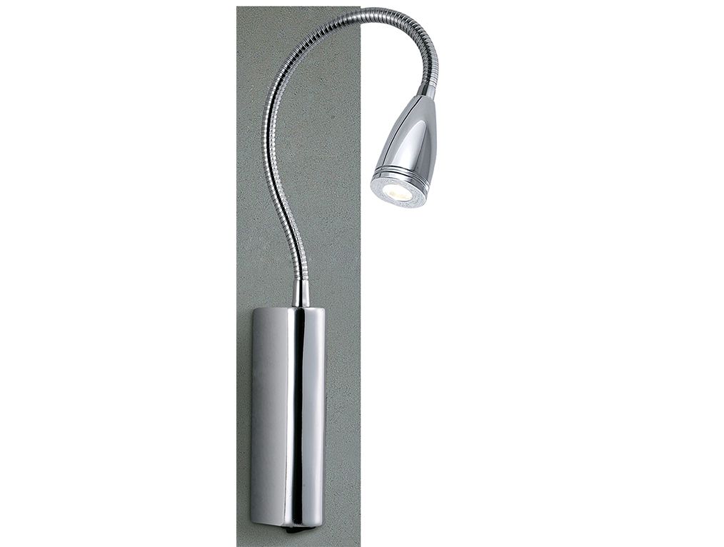 

Бра Newport 14801/A LED сhrome, Хром, 14800 14801/A LED сhrome