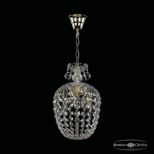 

Подвесной светильник 1477 14771/22 G Bohemia, Прозрачный, 1477 14771/22 G