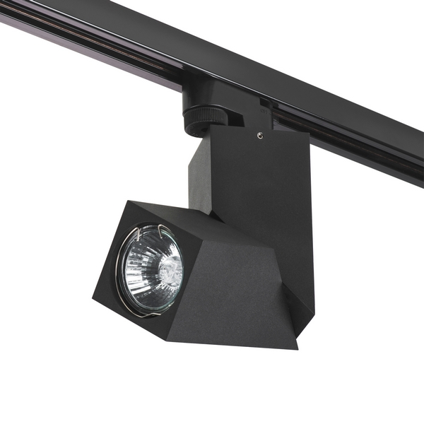 

Трековый светильник Illumo A1T051057 Lightstar, Чёрный, Illumo A1T051057