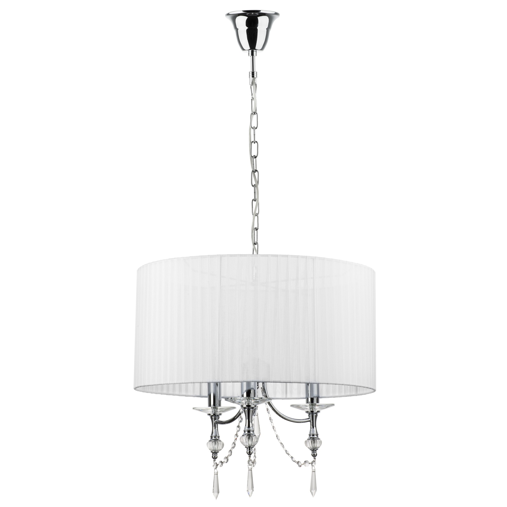 

Люстра подвесная Lightstar Paralume 725036, Белый, Paralume 725036