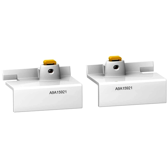 

A9A15921 20 крышек винтов для ict 2п (10 верхних+10 нижних) , Schneider Electric, ACTI 9 A9A15921