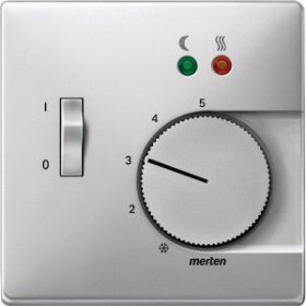 

MTN537560 Центр. плата терморег-ра пола, алюминий Merten, Artec MTN537560
