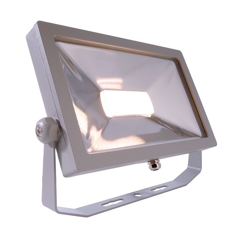 

Прожектор Deko-Light FLOOD SMD II 732013, Серебро, Flood 732013