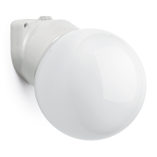 

Уличный настенный светильник THPG Lindner lights 100797, Белый, Lindner lights 100797