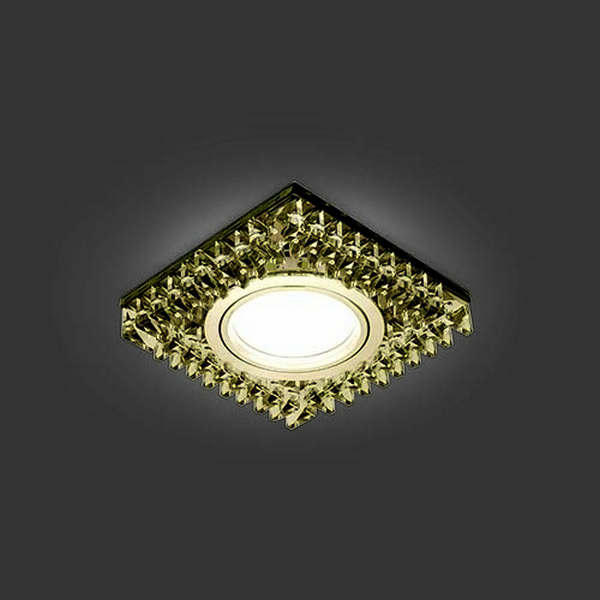 

Встраиваемый светильник Gauss Backlight BL031, Жёлтый, Backlight BL031