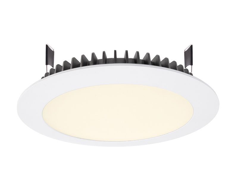 

Встраиваемый светильник Deko-Light 565235, Белый, LED Panel Round III 26 565235