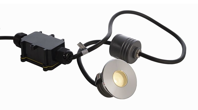 

Встраиваемый светильник Peacock Deko-Light 730459, Серебро, 730459