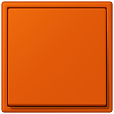 

LC9904320S Les Couleurs® Le Corbusier Клавиша для выключателя/кнопки orange vif Jung, Les Couleurs Le Corbusier LC9904320S