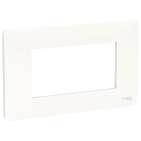 

NU210418 Рамка Unica Modular Белый 4-модульная-постовая Schneider Electric, Unica Modular NU210418