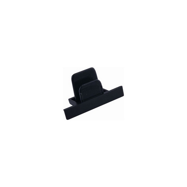 

Заглушка Profile Recessed Dead End Cap 8975 Nowodvorski, Чёрный, Profile Recessed Dead End Cap 8975