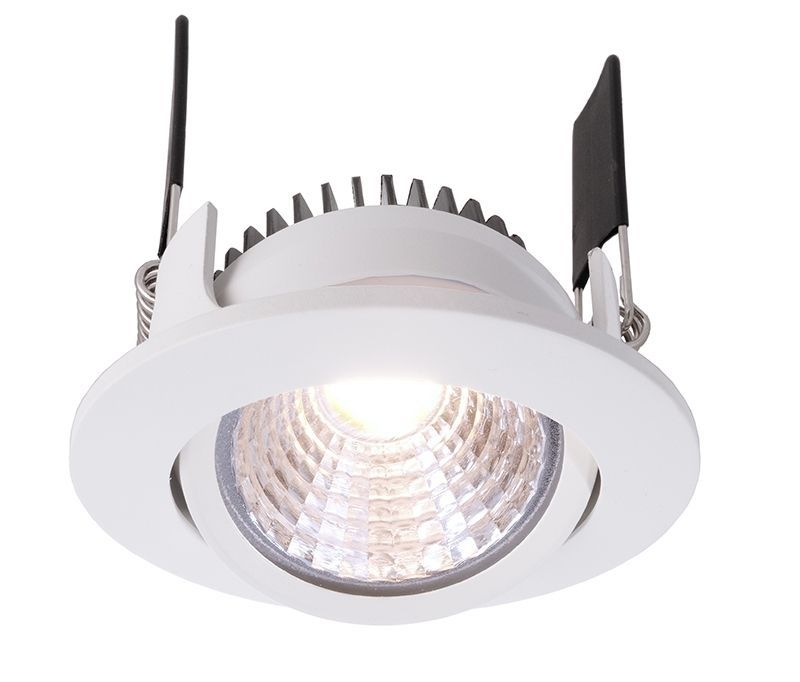 

Встраиваемый светильник COB-68-350мA-4000K Deko-Light 565265, Белый, COB-68 565265