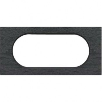 069375 Рамка Celiane Камень Ардезия 4/5-модульная Legrand фото