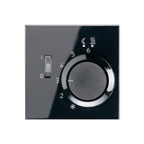

LSFTR231PLSW LS 990 Крышка для термостата Jung LS серия, LS ZERO LSFTR231PLSW