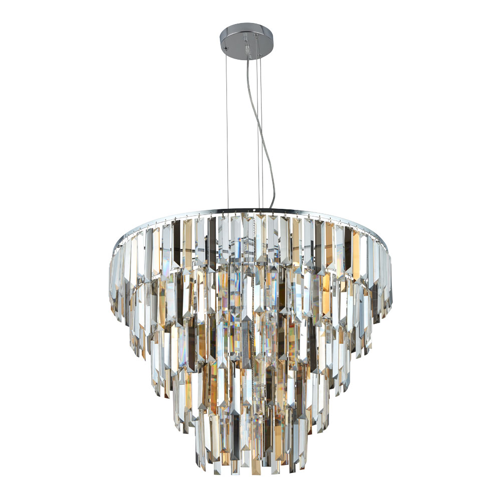 

Подвесной светильник Divinare Nova 1223/02 Sp-9, Прозрачный, Nova 1223/02 SP-9