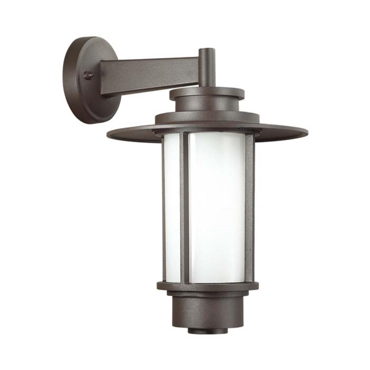 

Уличный настенный светильник Odeon Light Mito 4047/1W, Коричневый, Mito 4047/1W