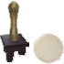 

FD02316BD-M Тумблер , цвет White Decape+black FEDE, Vintage Wood FD02316BD-M