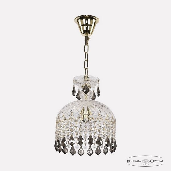 

Подвесной светильник 1478 14781/22 G Leafs K731 Bohemia, Прозрачный, 1478 14781/22 G Leafs K731