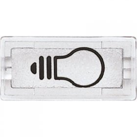 

MTN395669 Символы прямоуг., прозрач. /лампочка/ Merten, M-Smart MTN395669
