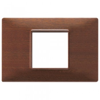 14652.33 Рамка Plana Макоре 2 модуля Vimar фото