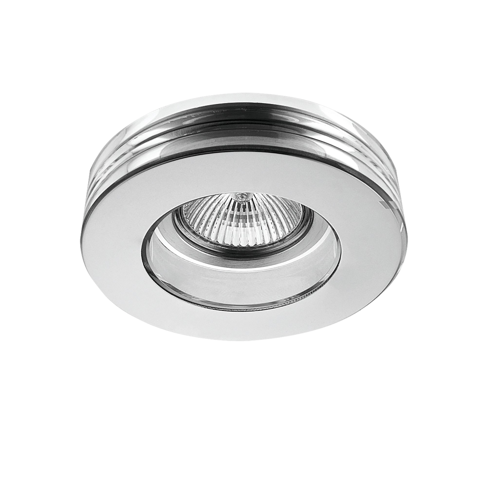 

Встраиваемый светильник Lightstar Lei 006114, Хром, Lei 006114