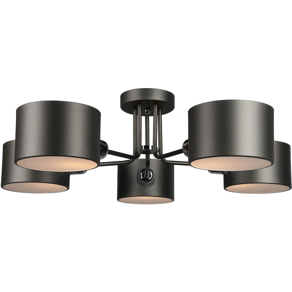 

Потолочная люстра Omnilux Lisera OML-54507-05, Коричневый, Lisera OML-54507-05