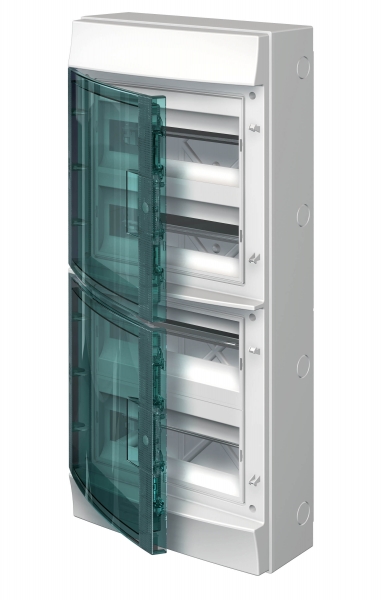 

1SL1217A00 Mistral65 шкаф настенный 48М прозрачная дверь GWT 750 градусов (без клемм) Mistral65 ABB, Mistral65 65P12X420750