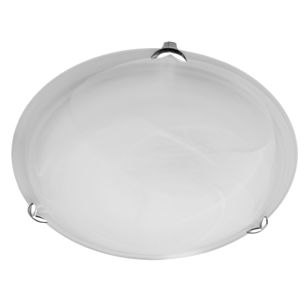 

Настенно-потолочный светильник Arte Lamp Symphony A3430AP-1CC, Белый, Symphony A3430AP-1CC