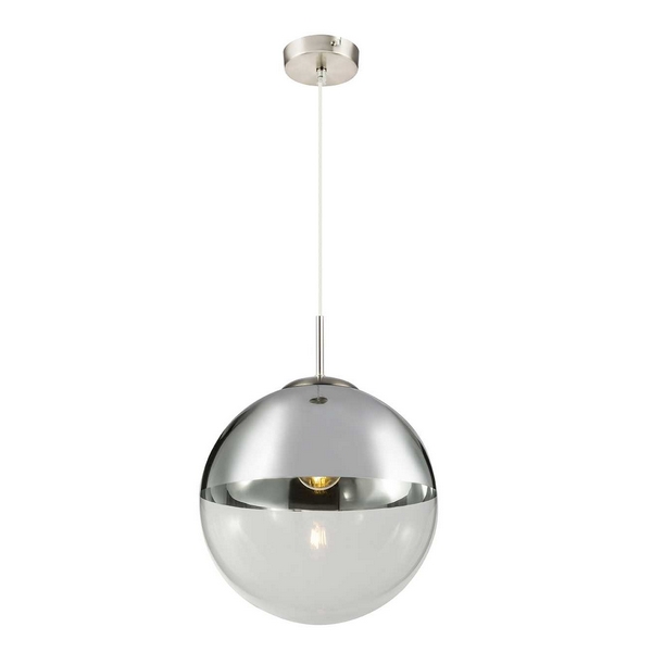 

Подвесной светильник Glass TL1203H-31CH TopLight, Хром, Glass TL1203H-31CH