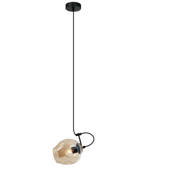 

Подвесной светильник Avena 2569-1P F-Promo, Янтарный, Avena 2569-1P