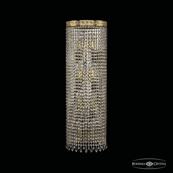 

Бра 8340 83401B/25IV-75 G R Bohemia, Прозрачный, 8340 83401B/25IV-75 G R