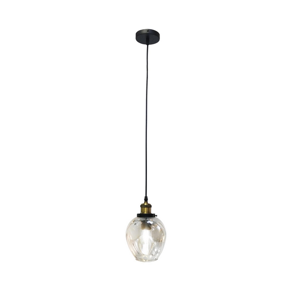 

Подвесной светильник Нисса 07512-1A,21 Kink Light, Чёрный, Нисса 07512-1A,21