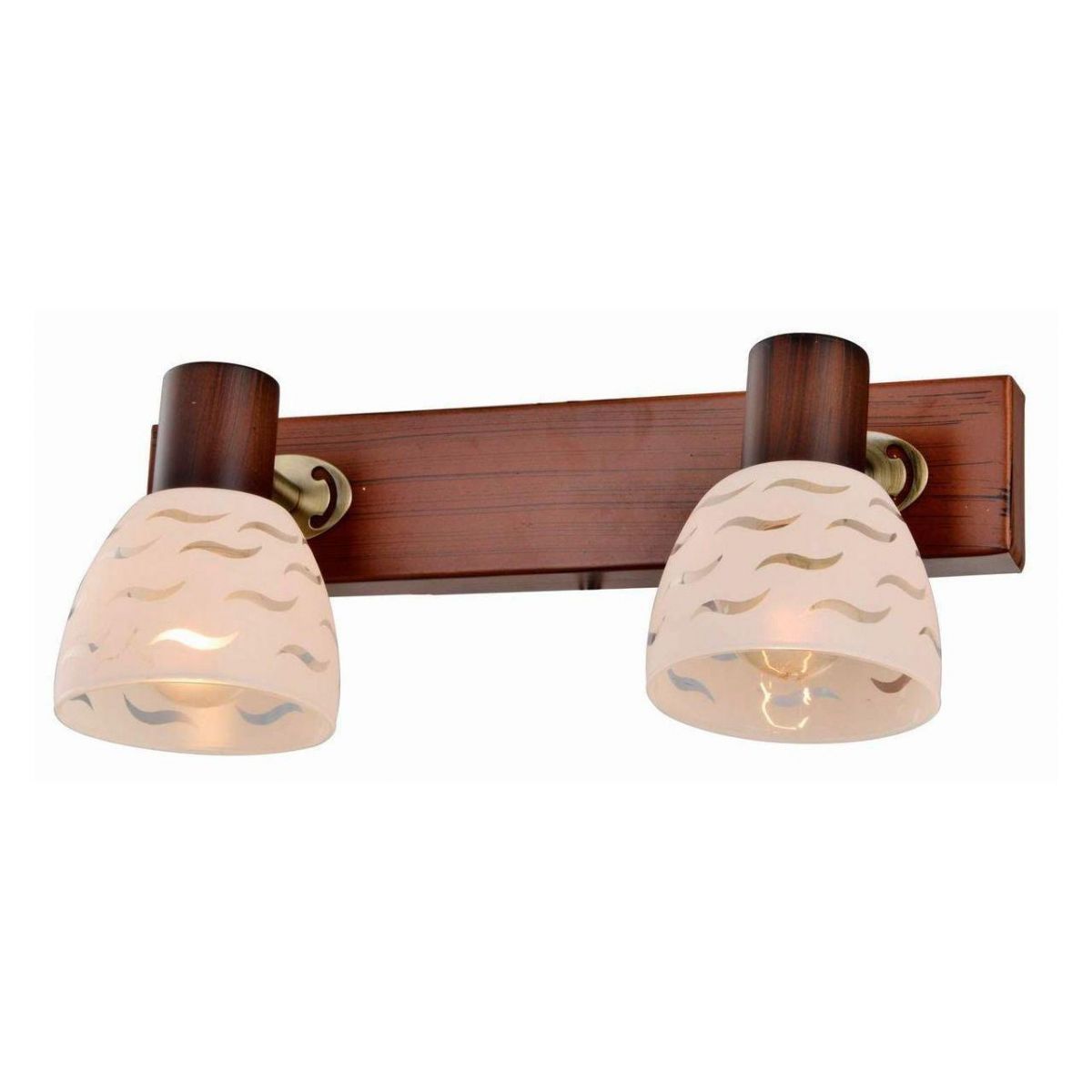 

Спот Toplight Shayla TL3730Y-02BB, Коричневый, Shayla TL3730Y-02BB