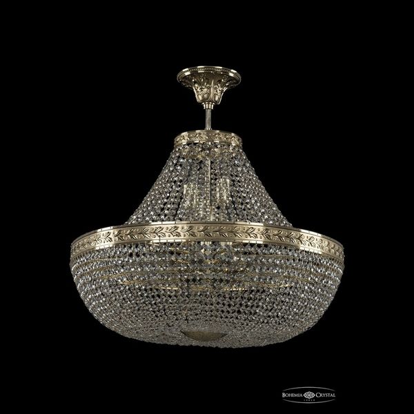 

Потолочная люстра 1905 19051/H1/60IV G Bohemia, Прозрачный, 1905 19051/H1/60IV G