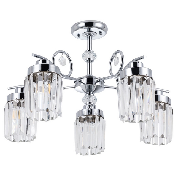 

Потолочная люстра Sophie A8067PL-5CC Arte Lamp, Sophie A8067PL-5CC