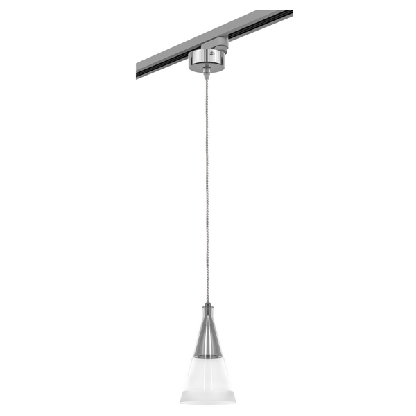 

Трековый светильник Cone L1T757019 Lightstar, Хром, Cone L1T757019
